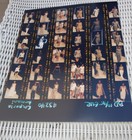 Emporio Armani Fashion Week Show Contact Sheet Photos MODELS CATWALK 95 Original — photo 1