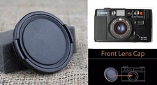 Camera Lens cap Protective for Canon AF35M Sure Shot Autoboy