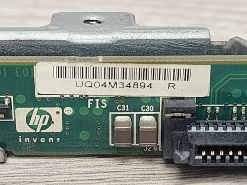 HP Proliant DL360 G6 Server Replacement Bottom Backplane Board 6041B0000401 - Picture 4 of 13