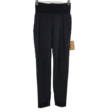 ENVE On The Trail Pants NWT Womens XS Black Cycling Breathable Stretch Pull On