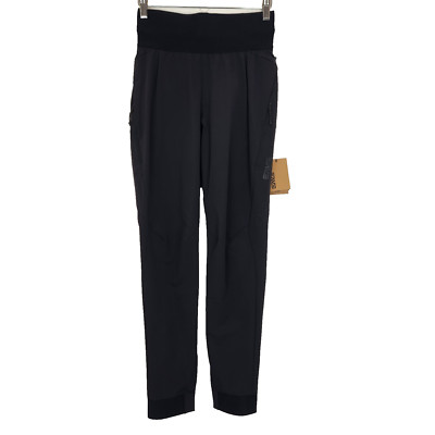 ENVE On The Trail Pants NWT Womens XS Black Cycling Breathable Stretch Pull On