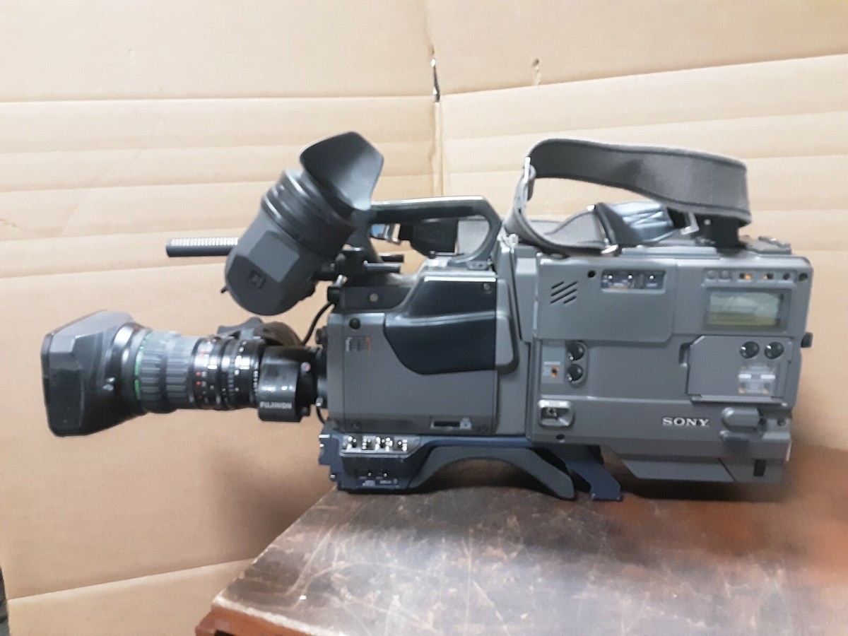Sony DNV-5 (NTSC/PAL) / BVP-E30WS | eBay