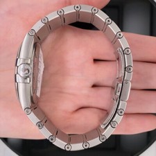 Omega Constellation Co-Axial Silver 38mm Men's Watch 123.10.38.21.02.001 $6000 5