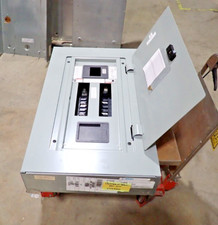 NEW Siemens P1E18V3060ATST 125 Amp 480Y/277V NEMA 1 18CKT Main Breaker Pane P363