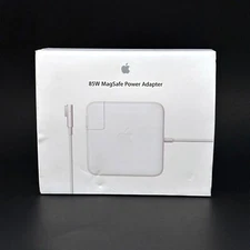 Apple 85W MagSafe Power Adapter Charger MC556LL/B A1343