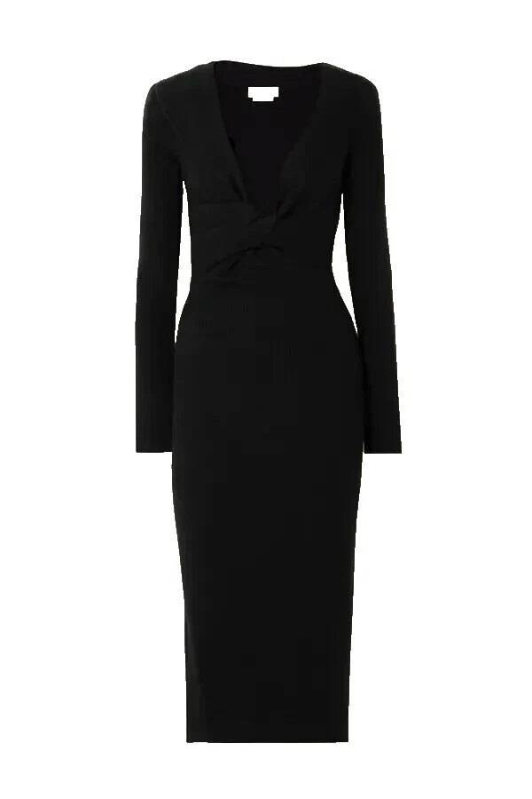 Mujer Lana Alexander McQueen Vestidos de Fiesta/Cóctel