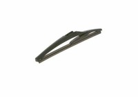 Wischblatt Heckscheibenwischer H230 Hinten Bosch 3397004560