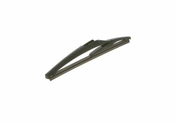 Wischblatt Heckscheibenwischer H230 Hinten Bosch 3397004560-image