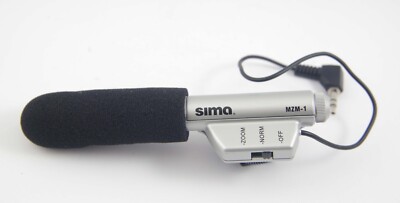 Sima Video Mini Zoom Camera Microphone MZM-1