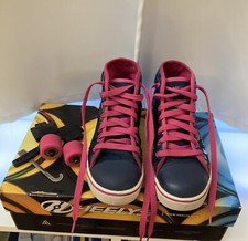 Original HEELYS für Mädchen, Gr. 36,5 , bunt mit Rollen