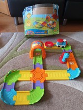 toot toot deluxe train track set