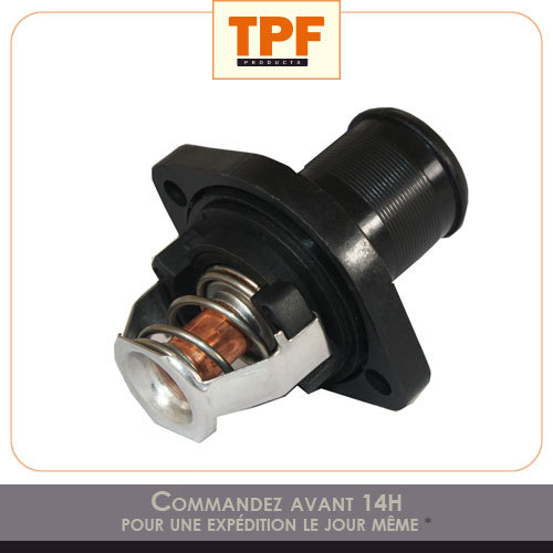 Thermostat Intégré Neuf Réf 1336Q1 - Compatible Peugeot, Citroën, Fiat, Lancia