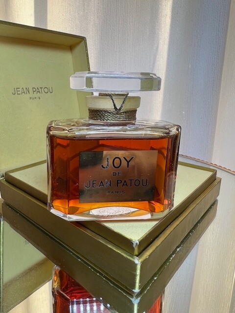 Jean Patou Joy extrait 52 ml (ref 1106). Vintage 1970. Sealed