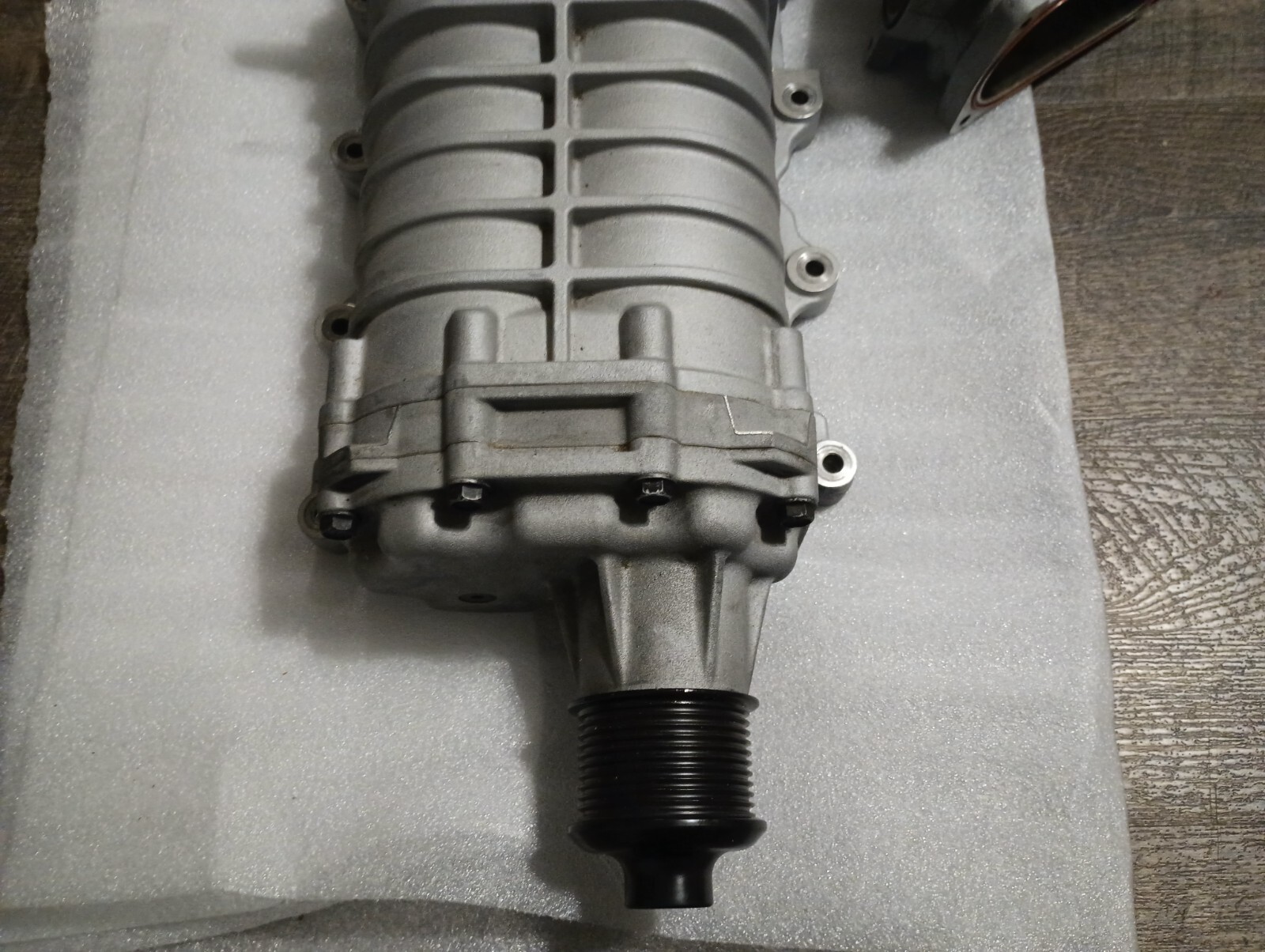 20072012 Ford Mustang Shelby GT500 Supercharger 5.4L Eaton M122 SVT