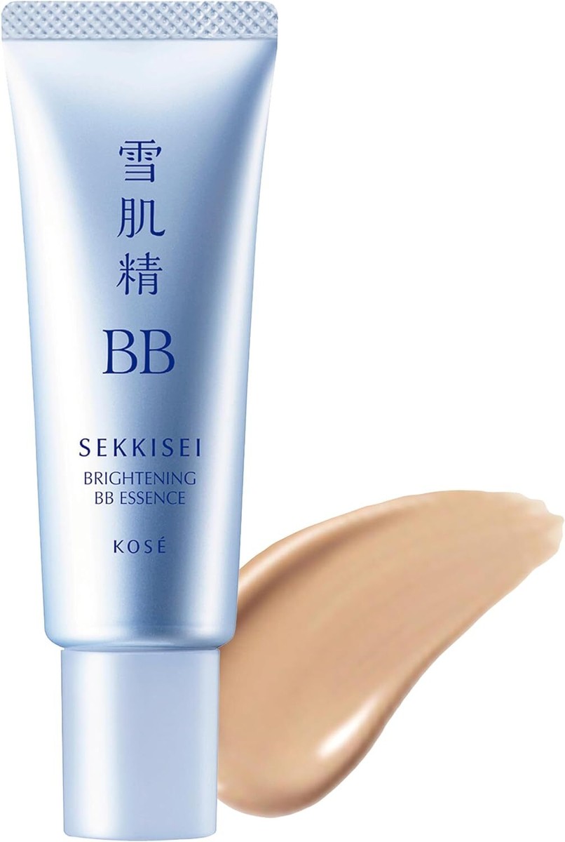 New SEKKISEI Bright BB Essence 02 Normal brightness 30g BB