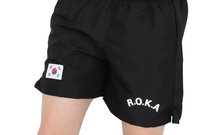 Korea Army Shorts (ROKA) BTS JIN JHOPE RM V | eBay