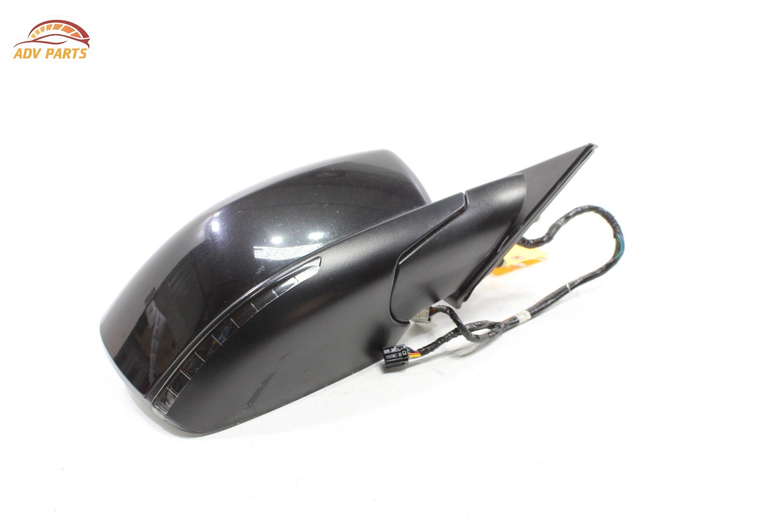 2014 - 2016 MASERATI GHIBLI RIGHT SIDE DOOR EXTERIOR REAR VIEW MIRROR OEM