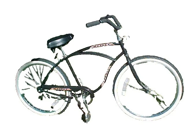 Bicicletas Vintage Schwinn Negro