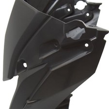 Vorderer Schlammschutz Kotflügel Für Honda CB125F / GLR125 (2015-2020) – Weiß, Von MAX MOTORCYCLES