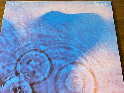PINK FLOYD ~ MEDDLE ~ ORIGINAL FIRST PRESS ON HARVEST LABEL | eBay