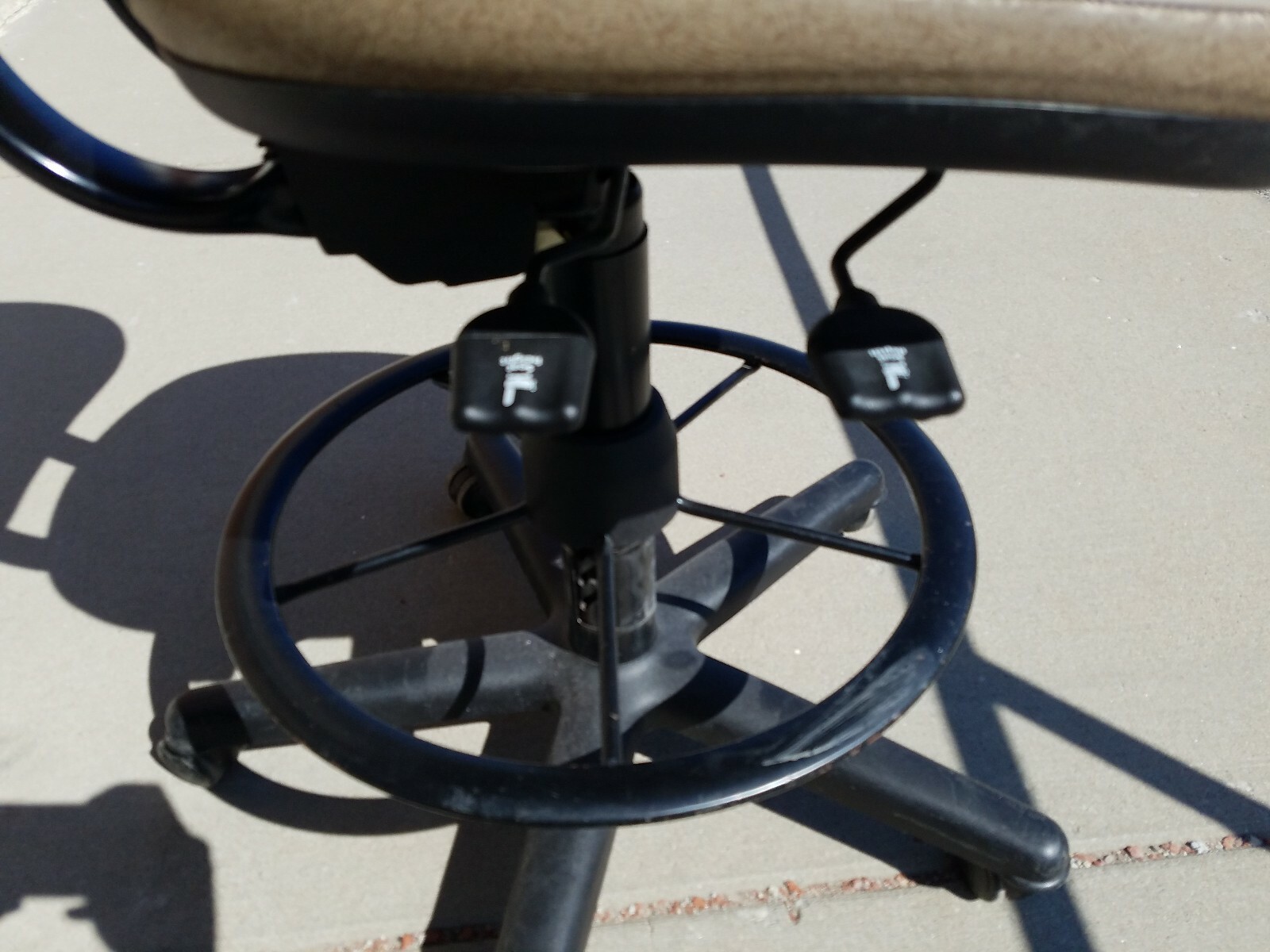 Vinyl Steelcase Medical Office Chair eBay