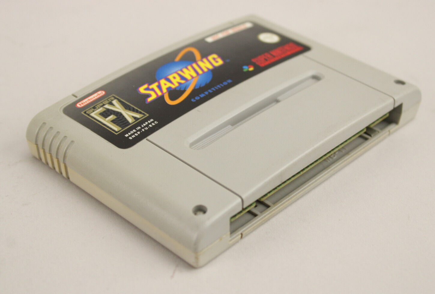 Snes Central: Super Star Fox Weekend / Starwing Competition