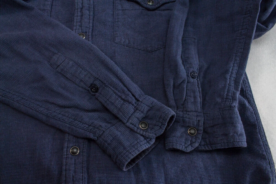 Lee Hombre Slim Fit Casual Camisa Talla XL - Imagen 4 de 4