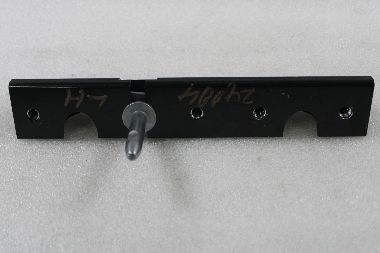 Lamborghini Huracan LP 580, 610, LH, Belt Mount Bracket, Used, P/N 4S7813929D
