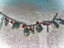 Horror Movie Charm bracelet