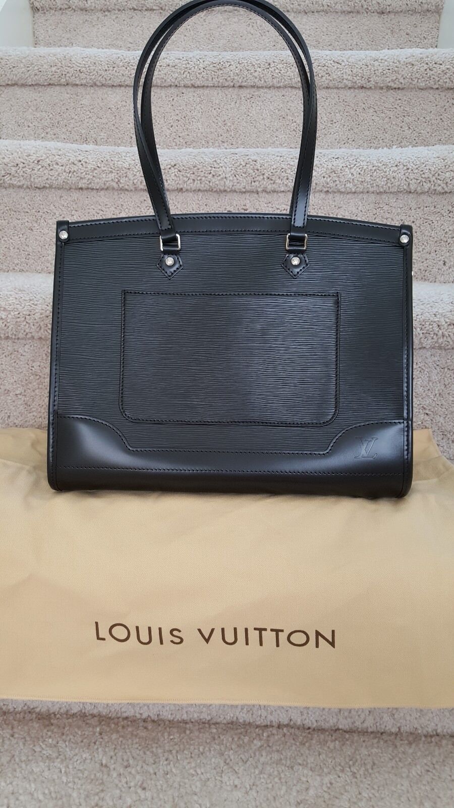 louis vuitton madeleine epi