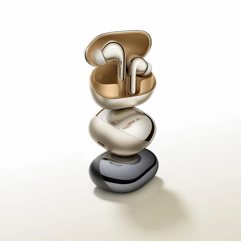 Xiaomi Buds 4 Pro スターゴールド おまけ付き 美品 Xiaomi Buds 4 Pro