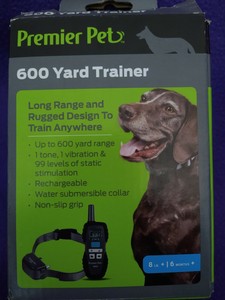 premier pet yard trainer