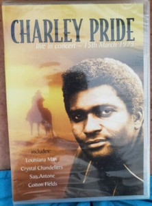 Pride c-charley pride (DVD) (625282501399)