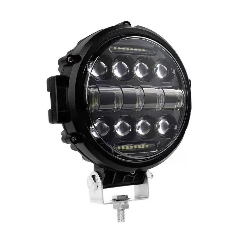 Off-roading Bumper Led Headlight Spotlight - Image 4 of 4