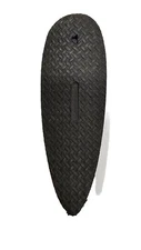 Pachmayr Rifle or Shotgun Recoil Buttpad -OAL=4-9/16" COHL=3-1/8" W=1-21/32(330)