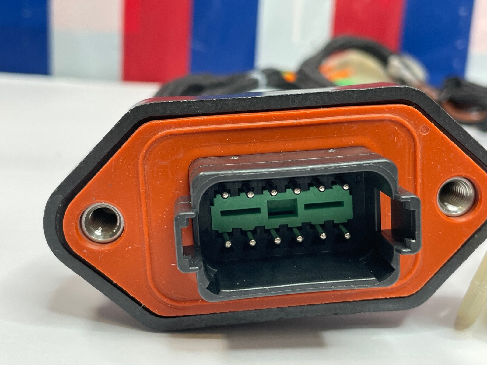 Genuine CAT 4P-9537 Harness Assembly for Excavator Engine 3176B 3176C 3196r