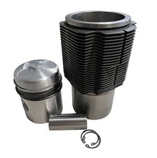 Ensemble de Piston pour Deutz D 25.2 30 40 50 80 2505 3005 4005 4505-9005, Motor