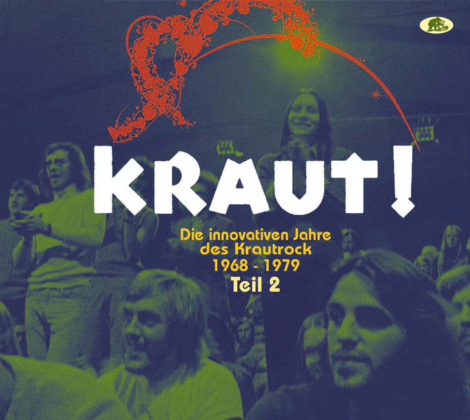 Various - Kraut! - Teil 1-4 - KRAUT! - Die innovativen Jahre des Krautrock 19... - Bild 3 von 4