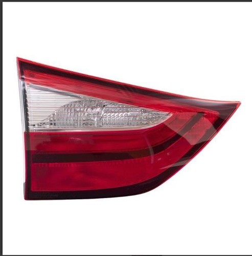 Garage-Pro Tail Light Compatible With 2011-2020 Toyota Sienna Passenger Side- Inner CAPA In The - Foto 9