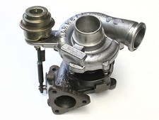 Turbolader Opel Sintra / Saab 900 9-3 2.2D 85kw 860030 90573533 +Dichtungssatz