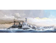 Trumpeter Scale Models 5312 1/350 HMS Repulse British Battlecruiser 1941 Kit