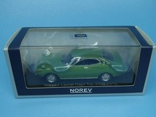 Norev 1/43 Nissan Laurel Hardtop 2000 1972 Green 420176 Minicar