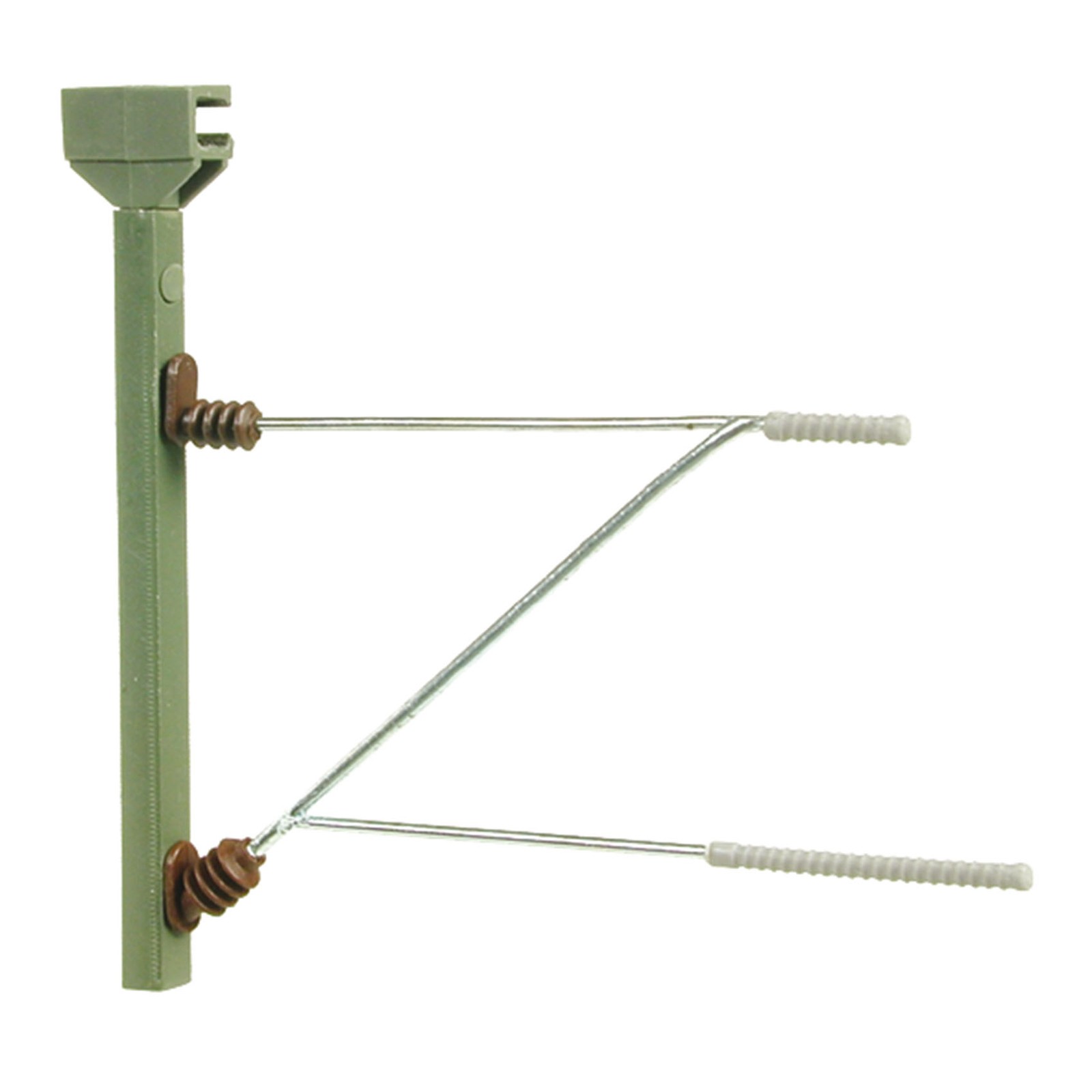 Viessmann 4186 - H0 Hanging Beam With Arm, 5 Pieces - New