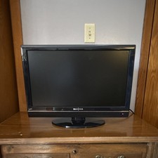Insignia NS-L19Q-10A 19in LCD 720p 60Hz TV HDMI VGA ATSC Black