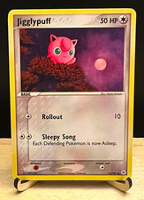 The Pokémon Company Pokemon TCG Jigglypuff 63/101 EX Hidden Legends 50HP EN 2004 on eBay