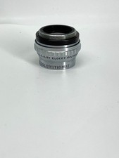 Elgeet 90mm f/4.5 Colorstigmat Lens Rochester NY USA Mid-Century Vintage Optics