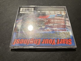 Daytona USA (Sega Dreamcast, 2001) CIB Complete with Manual Tested & Works!