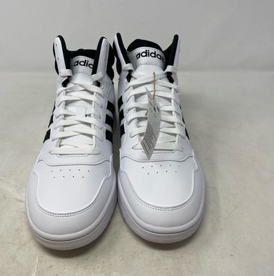 adidas Hoops 3.0 Mid Men display picture 1