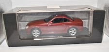 Mercedes-Benz Edition SLK model by Maisto 1:18 red new in box