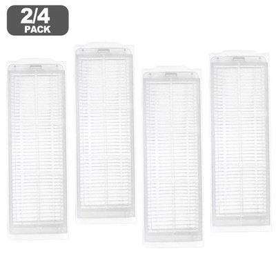 2 Pcs HEPA Filter Set For Xiaomi Robot Vacuum S40 Pro OV71GL Vacuum Cleaner New
